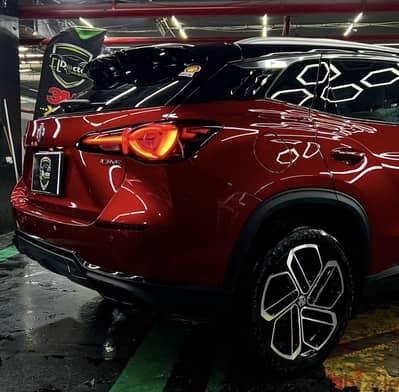 MG MG 1 2025