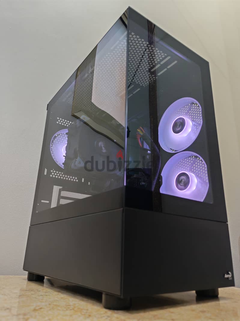 PC GAMING APU 4650G  1