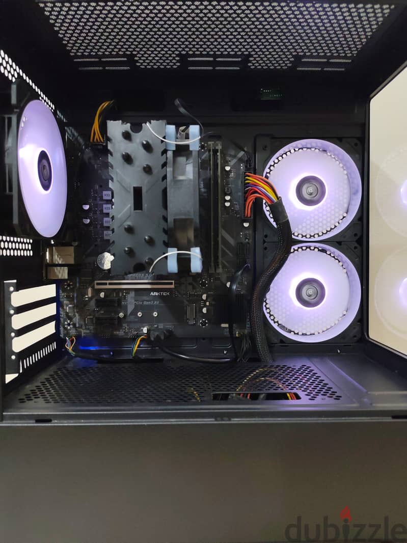 PC GAMING APU 4650G  2