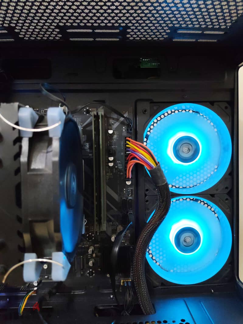 PC GAMING APU 4650G  6