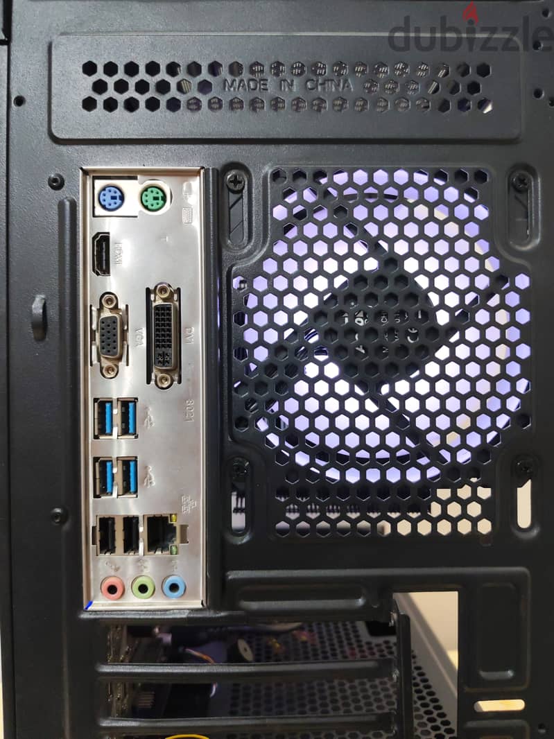 PC GAMING APU 4650G  7