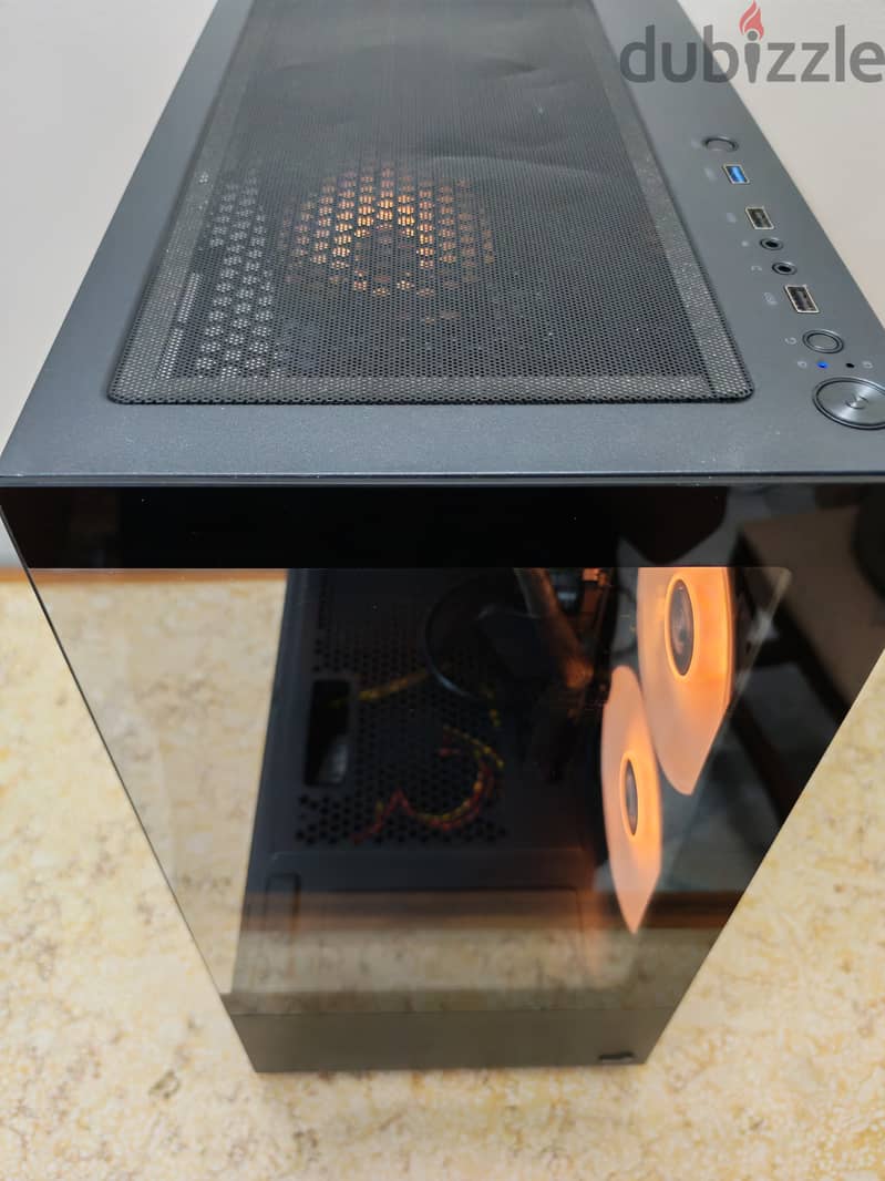 PC GAMING APU 4650G  8