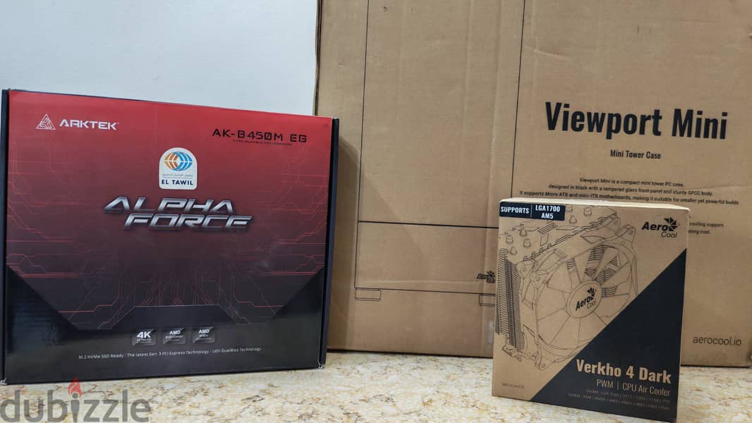 PC GAMING APU 4650G  9