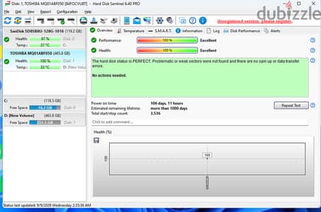 كيسة hp g1 قابل للتبادل