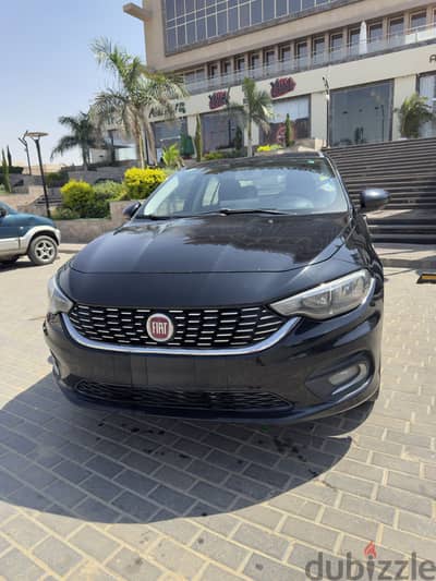 Fiat Tipo 2020