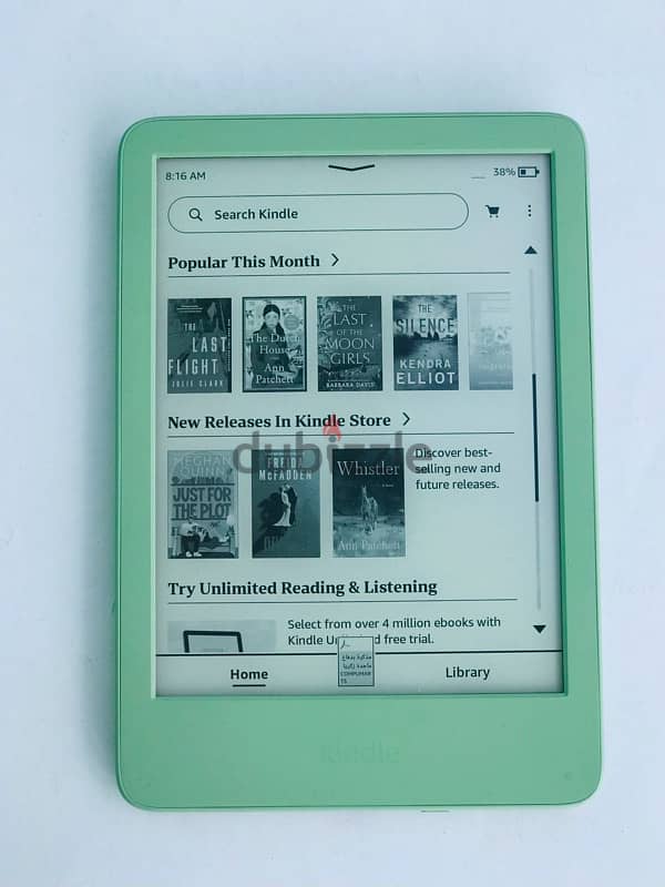 kindle 1