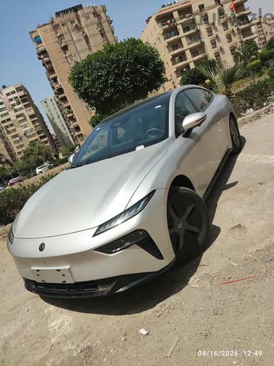 Dongfeng 007 REEV 2026 - دونج فينج 007 ريف
