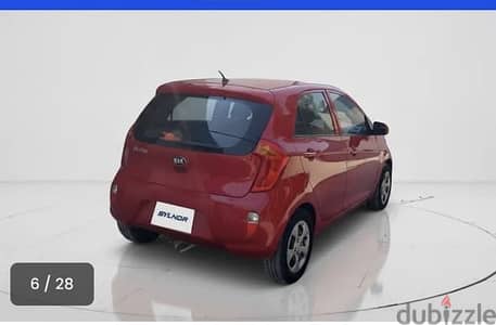 Kia Picanto 2015