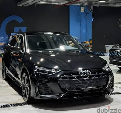 Audi A3 2025