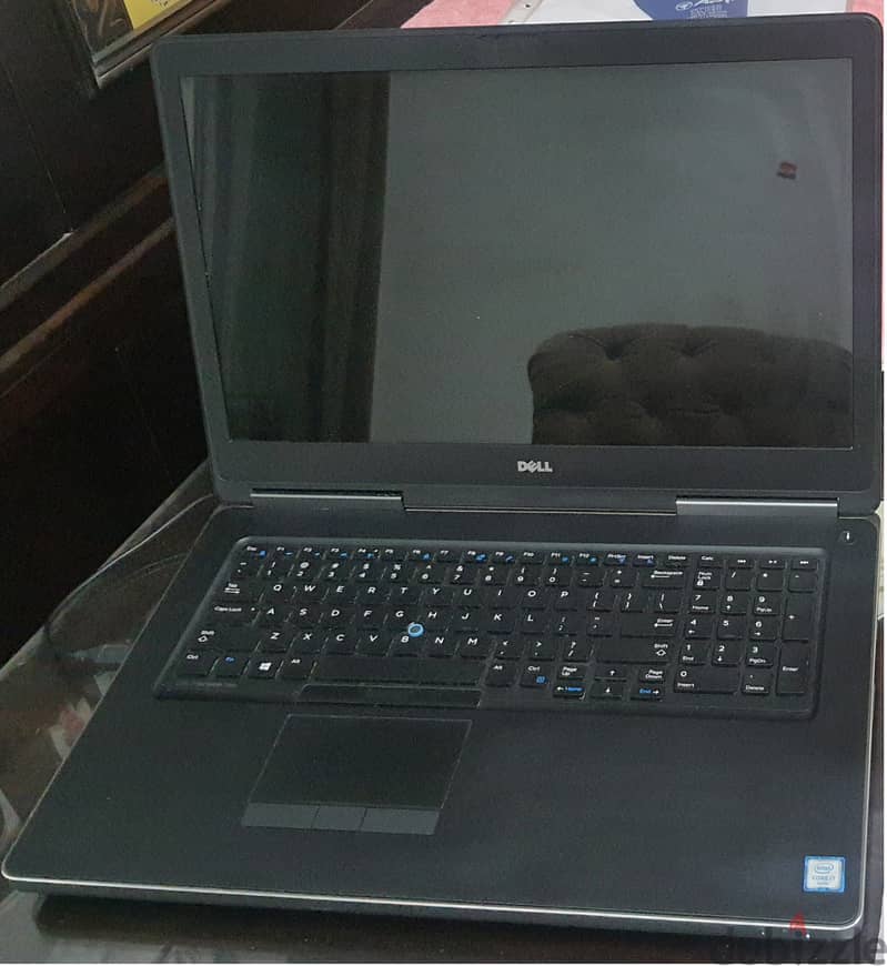 Dell Precision 7710 Workstation excellent condition 1