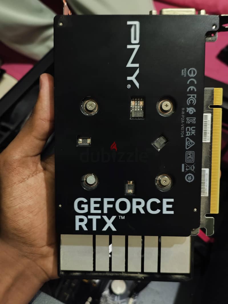 بيع كرت RTX3050 3