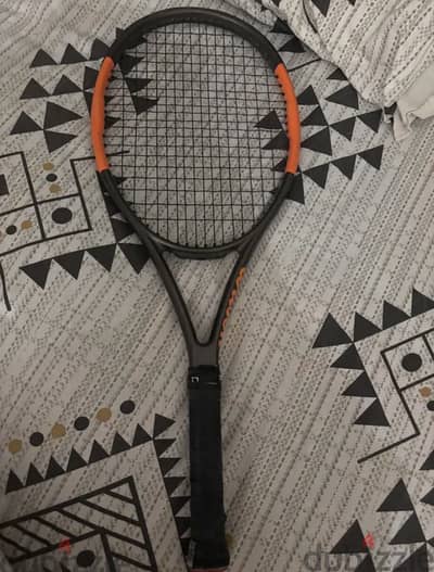Wilson racket