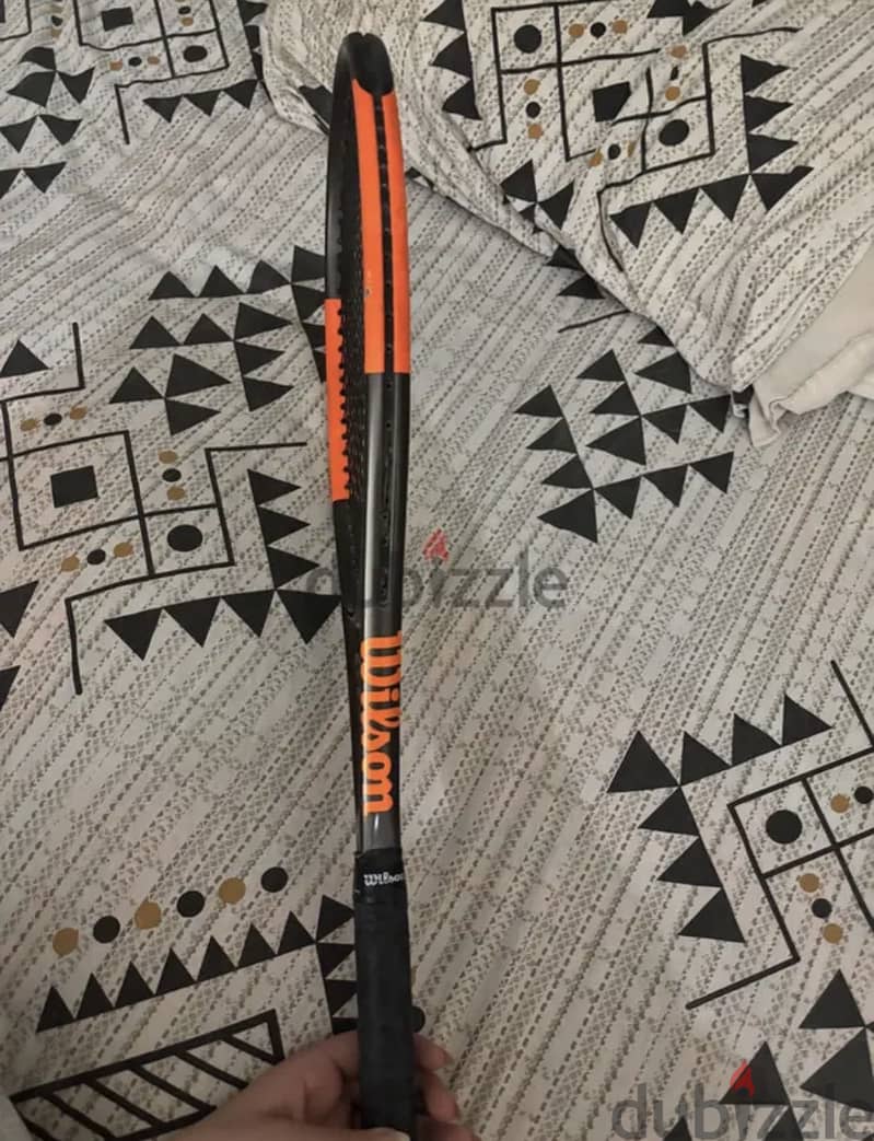 Wilson racket 1
