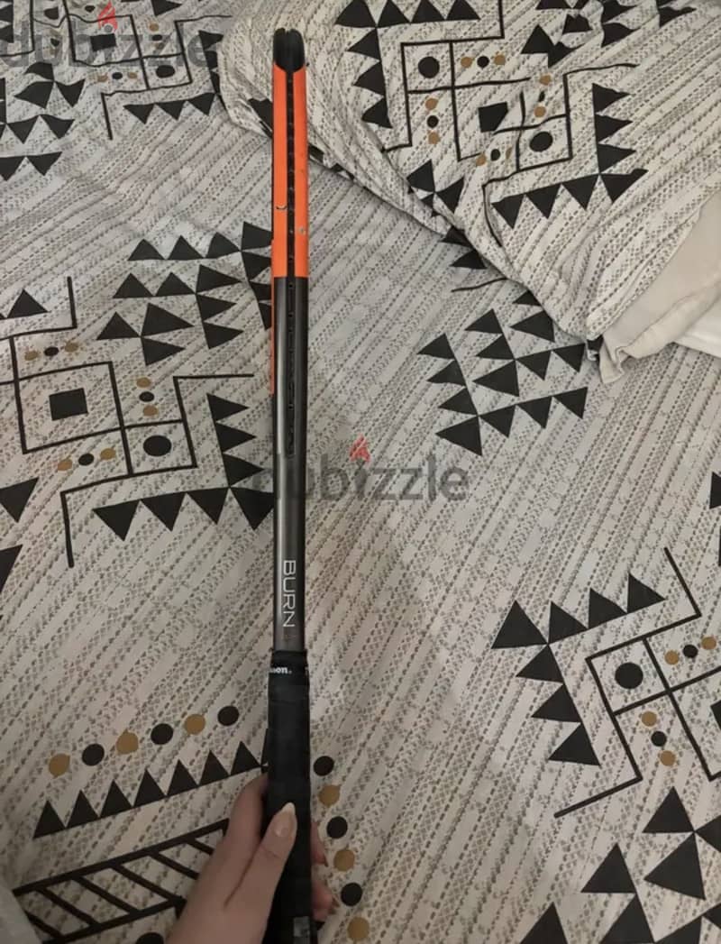 Wilson racket 2