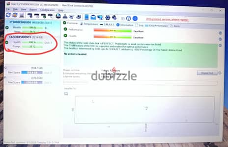 هارد 240 SSD