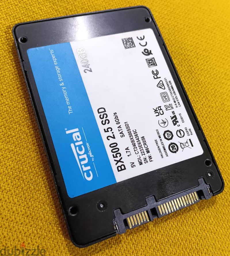 هارد 240 SSD 3