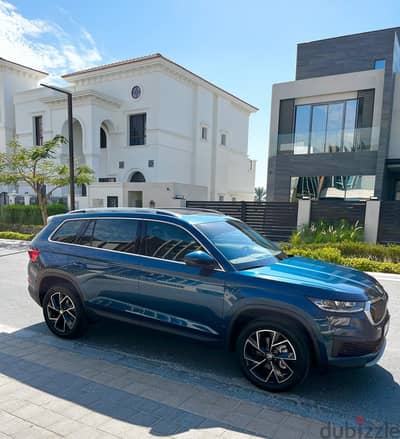 Skoda Kodiaq 2023