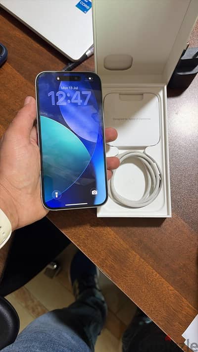Apple - iPhone 15