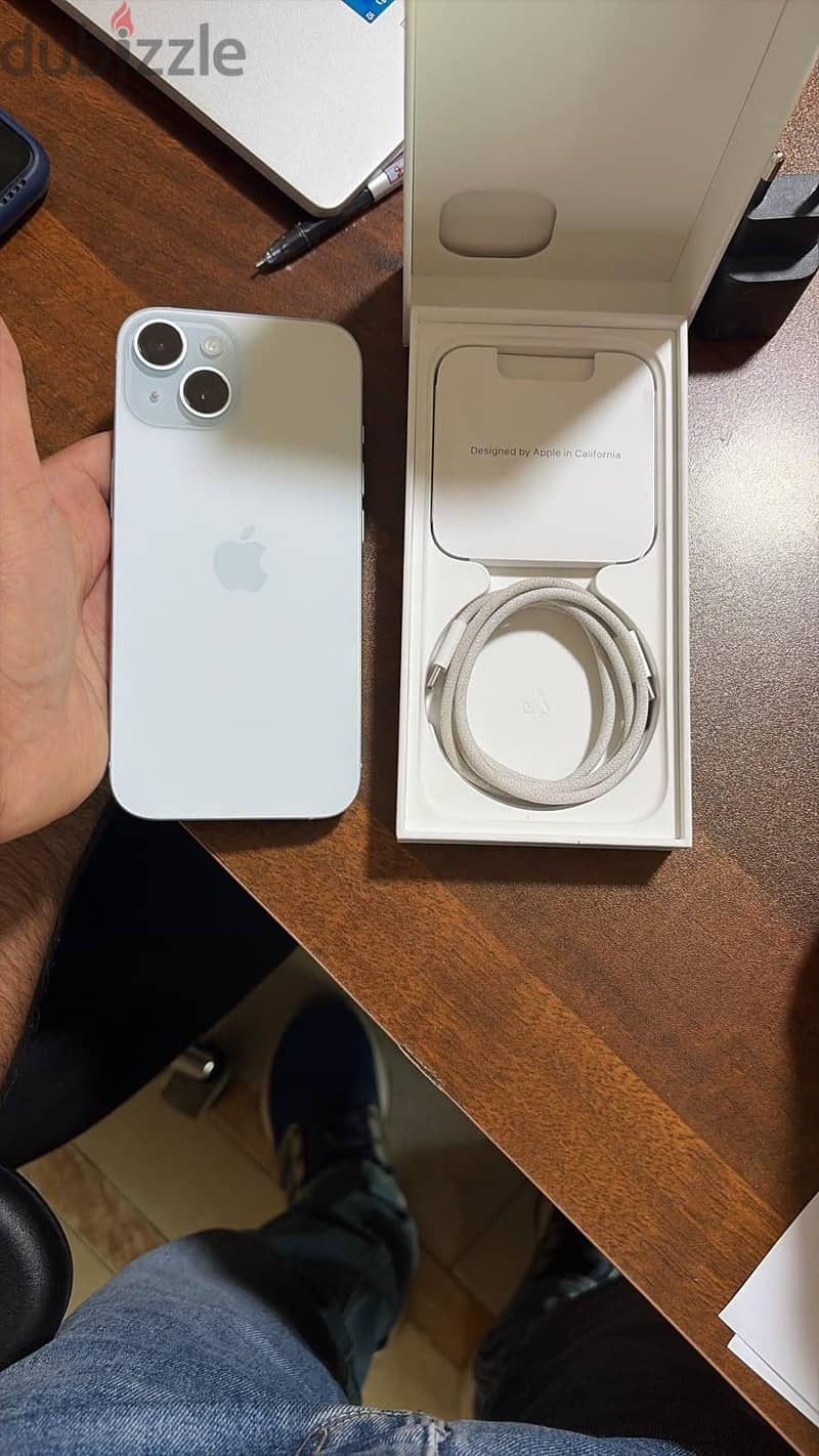 Apple - iPhone 15 1