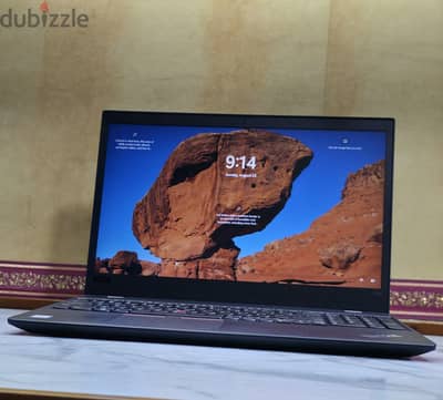 Lenovo Thinkpad T580 Core i5-8350U - Ram 8 SSD 256 - 15.6 inch