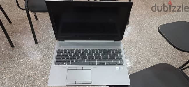 Hp Zbook Fury G6