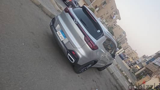 تيجو ٨ suv ااةماتيك اعلى فئه موديل 2024