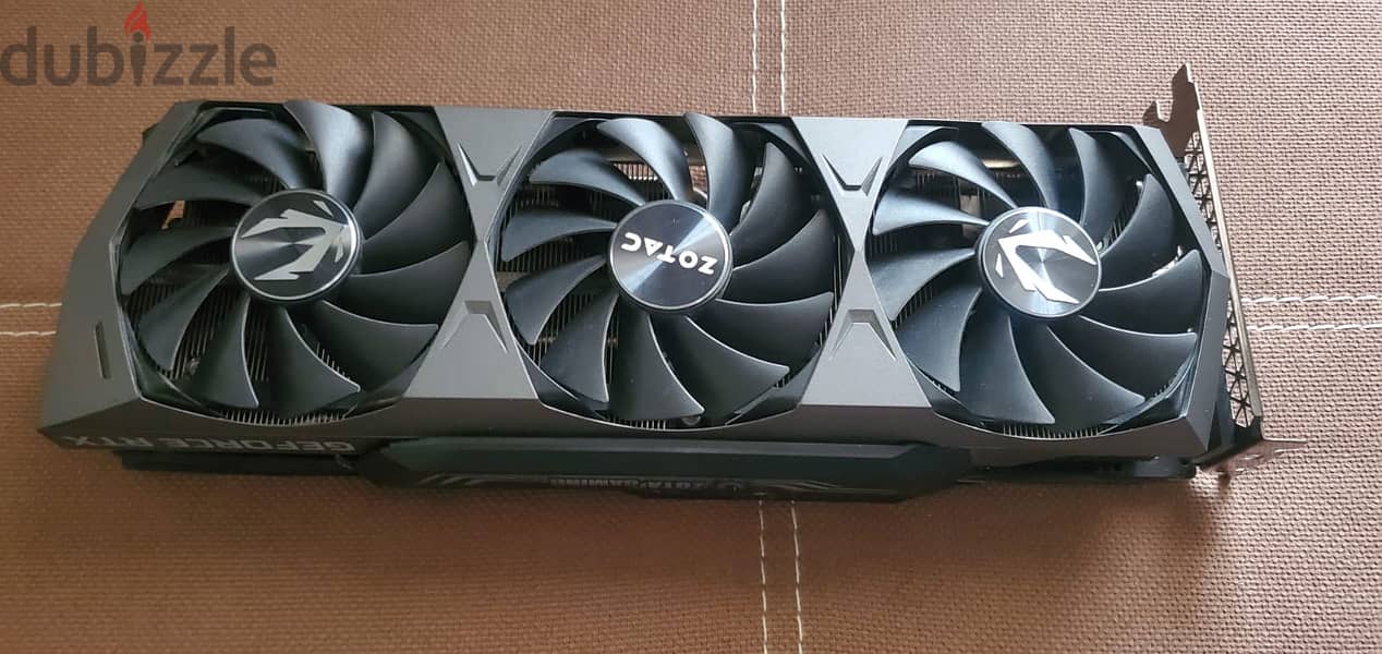 RTX 3090 24GB Zotac Trinity 1