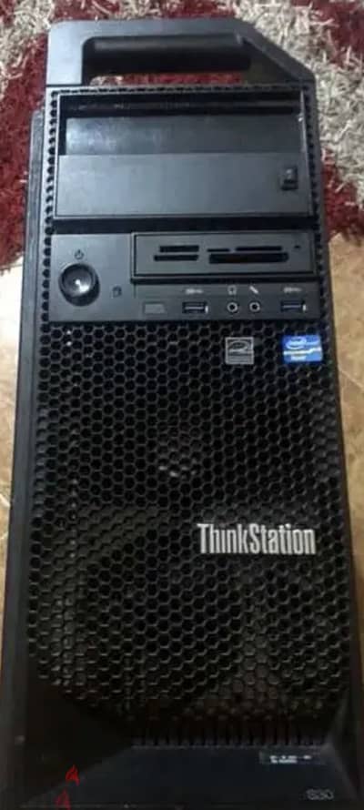 Lenovo work station s30