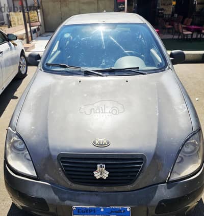 Used Saipa Tiba 2014 For Sale Nasr city