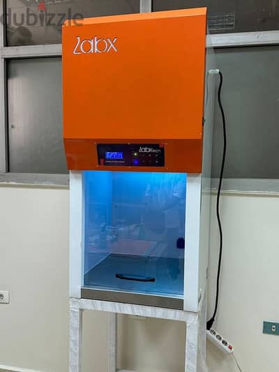 Laminar Air Flow from Labx Tec جهاز تنقيه الهواء جهاز لامينار للمعامل