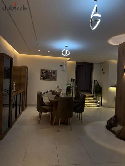 Apartment for Rent in Ministry of Agriculture Street – Dokki