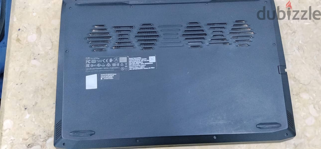Lenovo Ideapad gaming 3 6