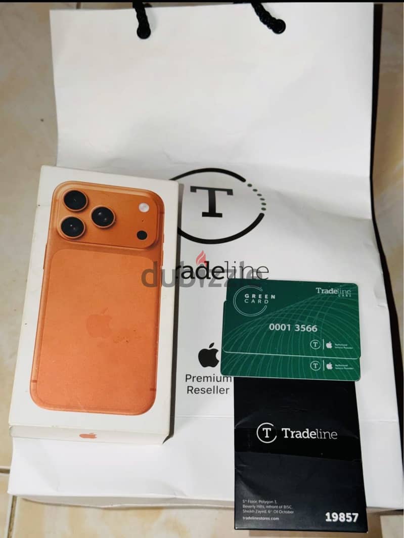 آبل - آيفون 17 برو 1