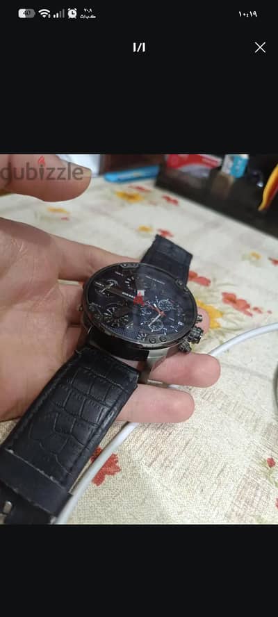 ساعة ديزيل DZ-7314