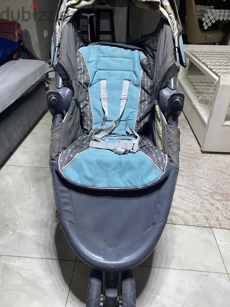Garco fast action fold sport 1