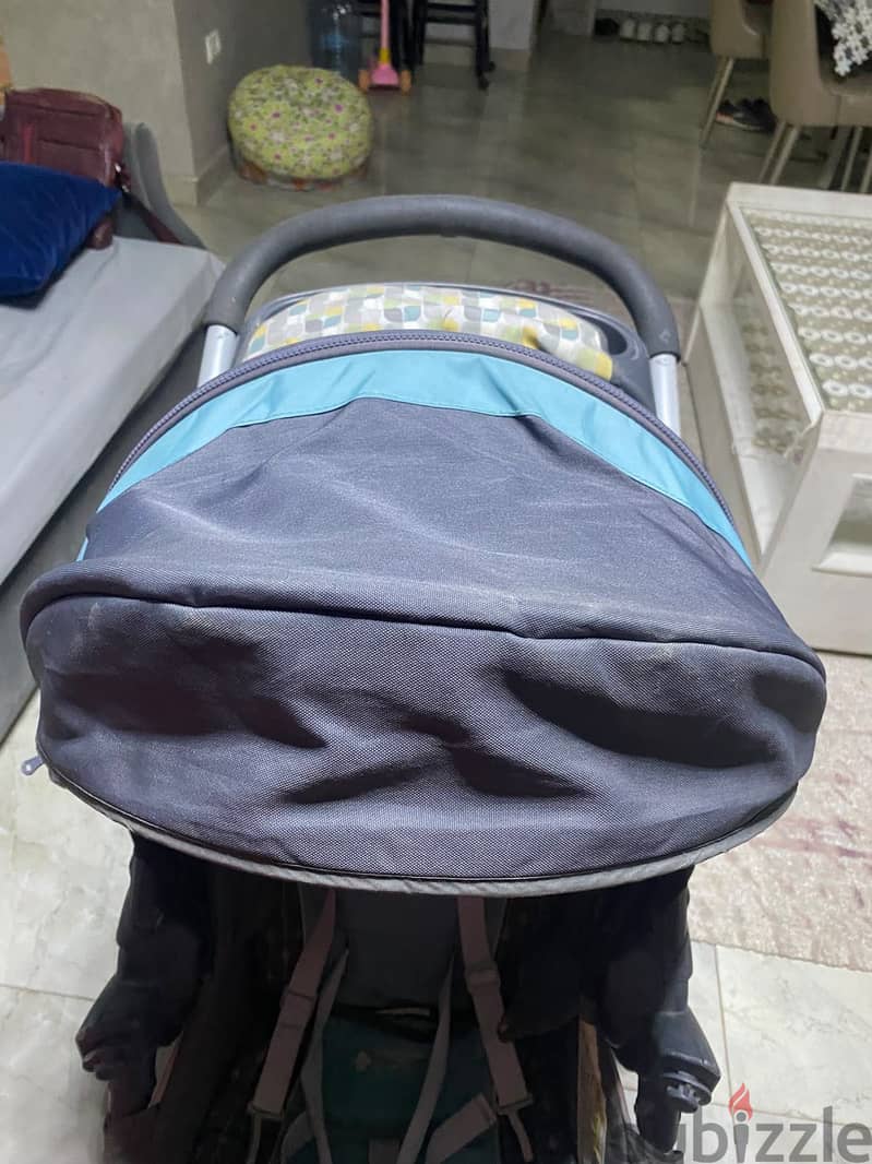 Garco fast action fold sport 2