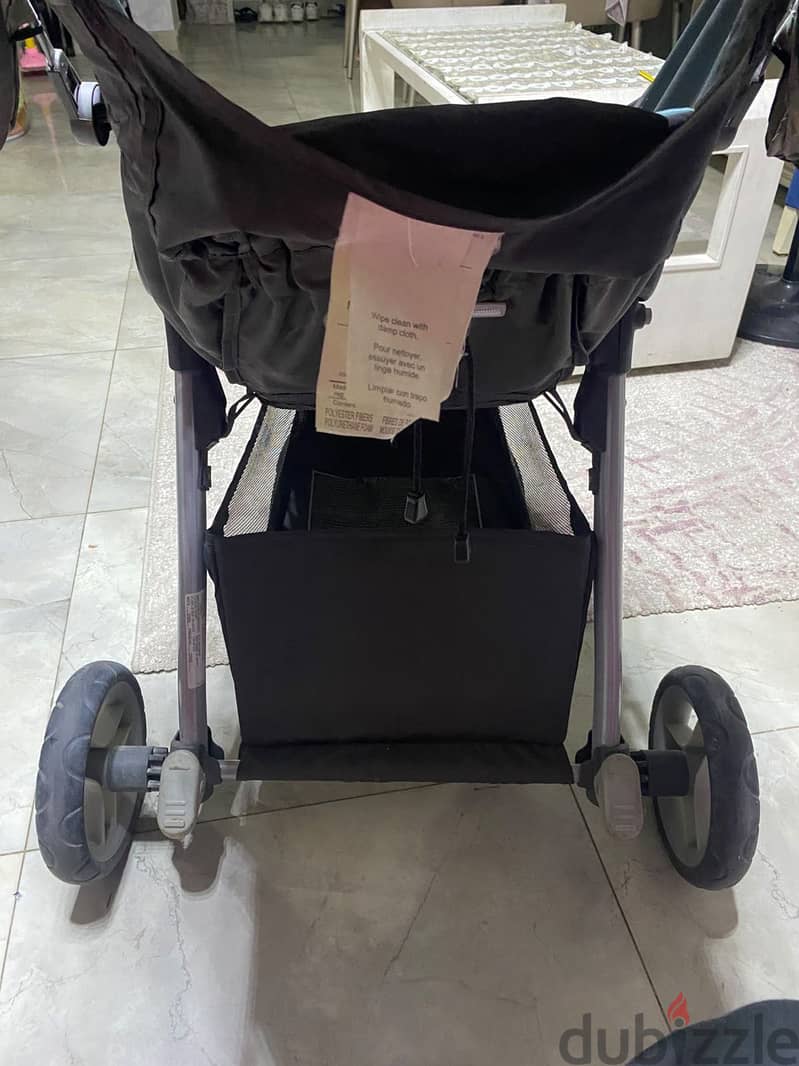 Garco fast action fold sport 3
