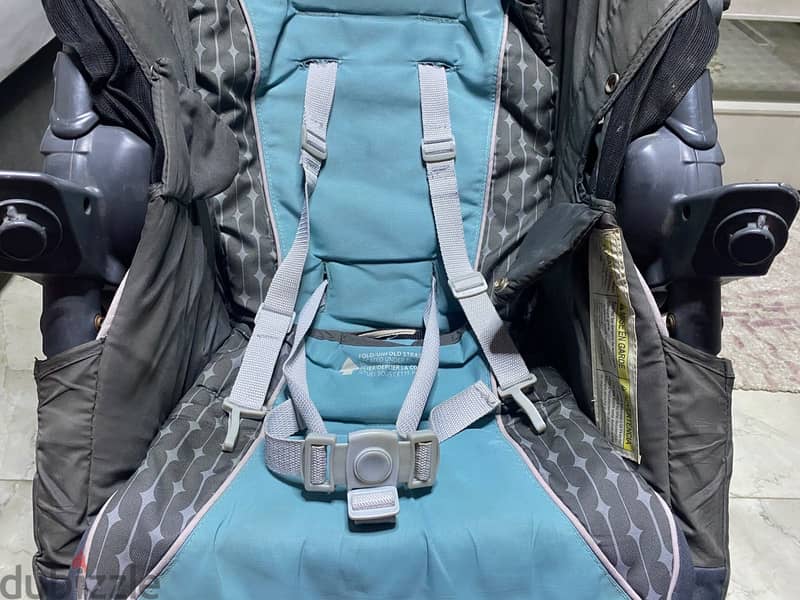 Garco fast action fold sport 4