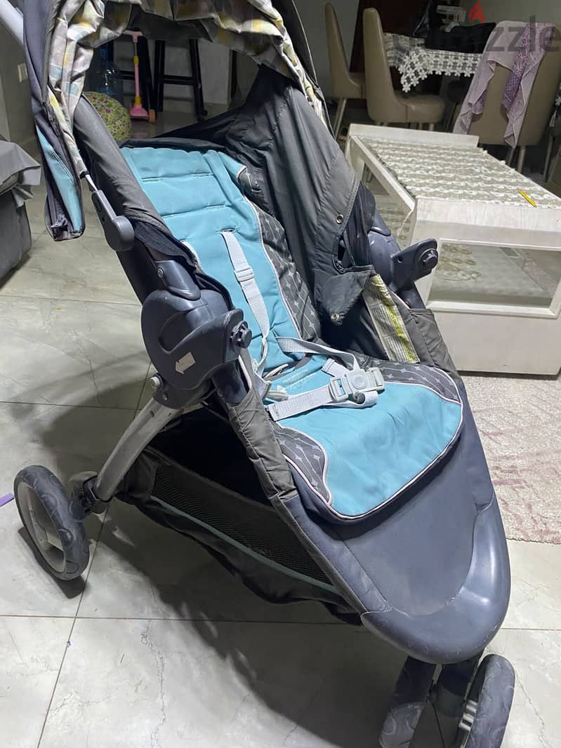 Garco fast action fold sport 5