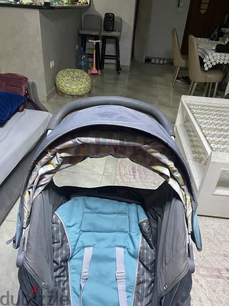 Garco fast action fold sport 6