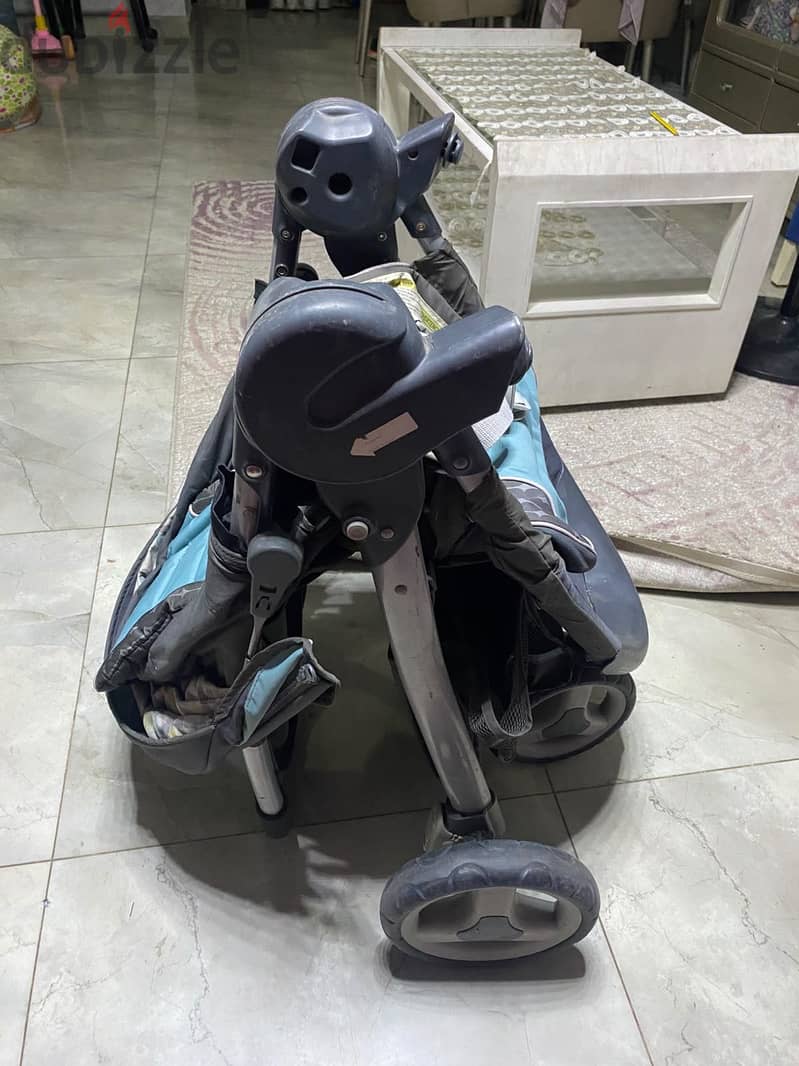 Garco fast action fold sport 8