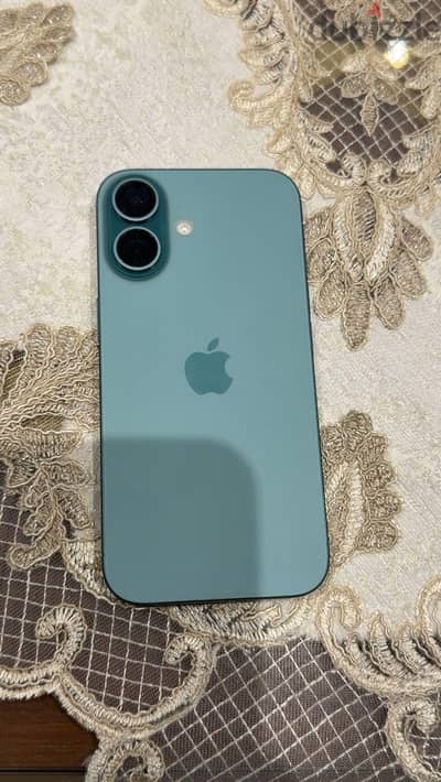 Apple - iPhone 16