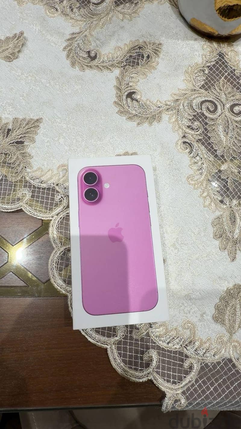 Apple - iPhone 16 4