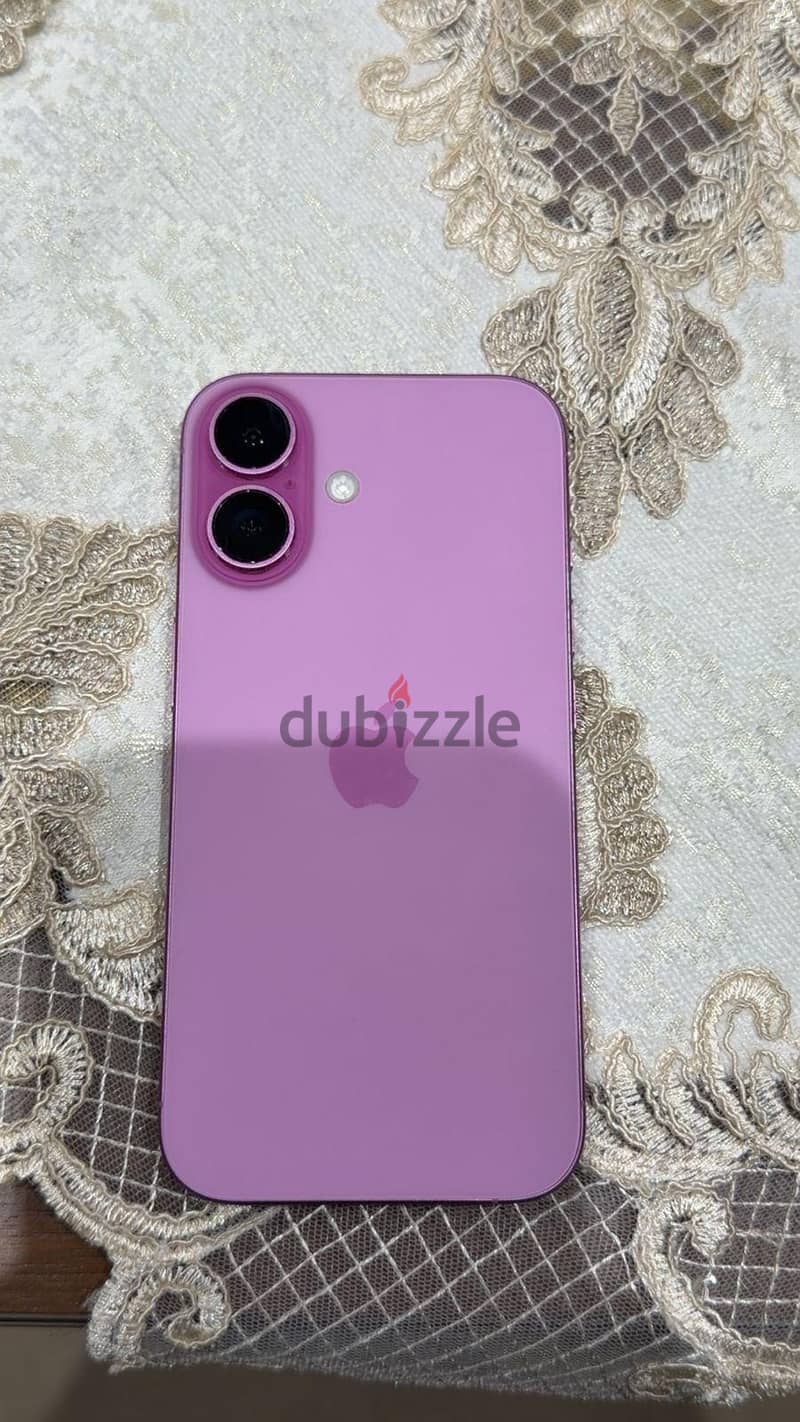 Apple - iPhone 16 5