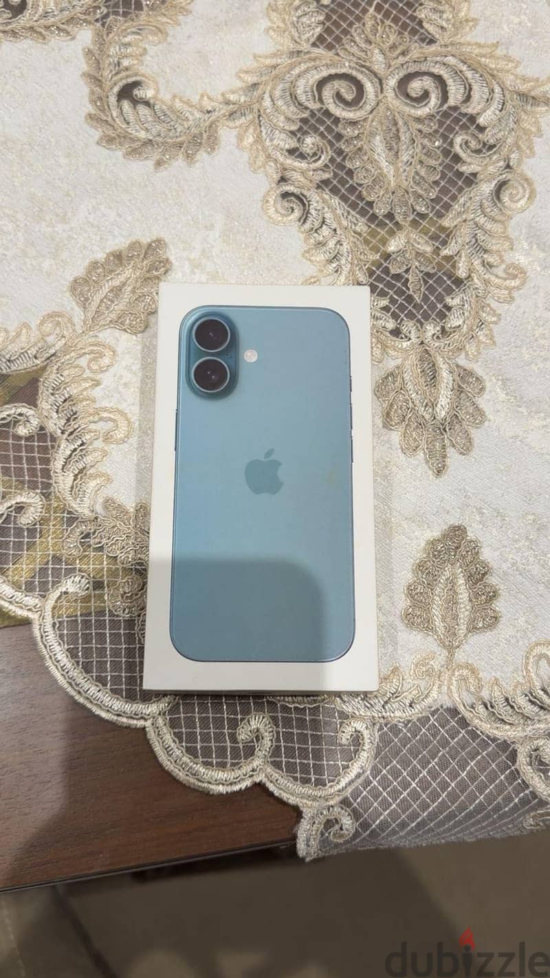 Apple - iPhone 16 6