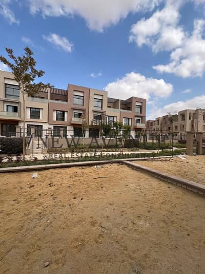 Ready to Move Rare Corner Townhouse with Garden 252 sqm and Private Underground Parking and Driver Room in District 5