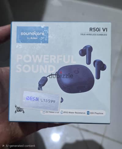soundcore by anger r50i