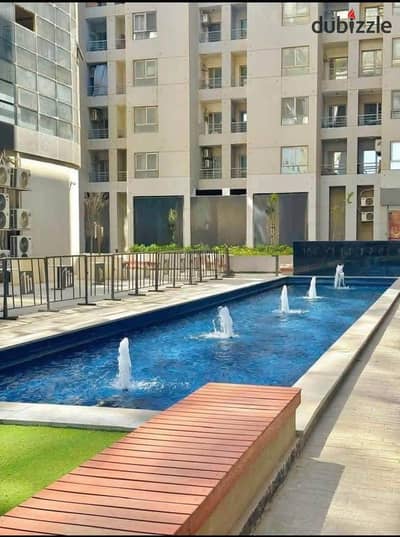  A unique hotel-style opportunity at Crystal Plaza – Zahraa El Maadi!  140m