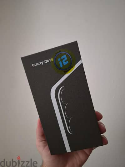 ​للبيع Samsung Galaxy S26 FE بحالة الجديد
