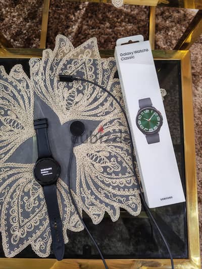 Galaxy watch 6 classic 47mm